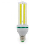 16W energiatakarékos COB LED izzó E27 foglalatba fotó