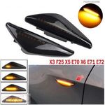 BMW füst LED index X5 E70, X6 E71, E72, X3 F25 fotó