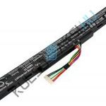 Cameron Sino 2200mAh Acer Aspire E5-475G, Aspire E5-523G, Aspire E5-553G, Aspire E5-573G, Aspire E5-5... fotó