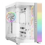 Be quiet! Light Base 900 FX Tempered Glass White BGW72 Alkatrész Ház fotó