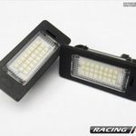 BMW RENDSZÁMTÁBLA LED VILLÁGITÁS E39, E60, E90, X1, X5, X6 fotó