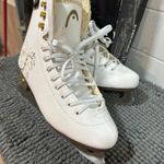 Head Figure Skate White 39-es újszerű jégkorcsolya fotó