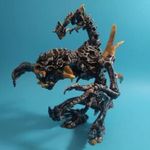 Spawn Scourge 2.0 Black figura (1997) - Hiányos! fotó