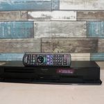 Panasonic DMR-EX97S DVD lejátszó / felvevő gyári távirányítóval ( HDMI USB 500GB ) fotó