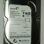 Seagate 500GB HDD merevlemez SATA 100/100 #AM9S fotó