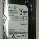 Seagate 500GB HDD merevlemez SATA 100/100 #BD2S fotó
