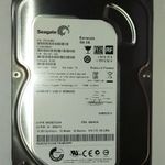 Seagate 500GB HDD merevlemez SATA 100/100 #ANKC fotó