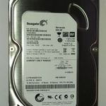 Seagate 500GB HDD merevlemez SATA 100/100 #P1J5 fotó