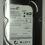 Seagate 500GB HDD merevlemez SATA 100/100 #ARP7 fotó