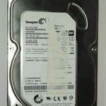 Seagate 500GB HDD merevlemez SATA 100/100 #P5QQ fotó