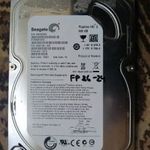 Seagate 500GB SATA Hdd fotó