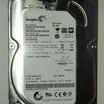 Seagate 500GB HDD merevlemez SATA 100/100 #9Z0G fotó