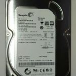 Seagate 500GB HDD merevlemez SATA 100/100 #AE2W fotó
