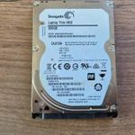 Seagate Momentus Thin 2.5 500GB 5400rpm 16MB SATA3 (ST500LT012) HDD, merevlemez fotó