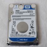 HDD 2.5" 500GB SATA WD WD5000LPCX-24VHAT0 - 5400 RPM / 16MB / 100% (337.) fotó