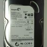 Seagate 500GB HDD merevlemez SATA 100/100 #BG7R fotó