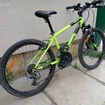 Eladó 2 darab Decathlonos Btwin Rockrider 500, 24-es kerékpár (együtt vagy külön-külön) fotó