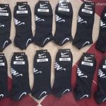 Új!Nike 41-45s boka zokni készletről fotó