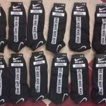 Új!Nike 41-45s boka zokni készletről fotó