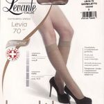 Levante Classic Support Compression Levia testszínű 2es 70 denes kompressziós térdfix 8-16, 5 mmHg fotó