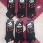 Új!Adidas 32-36s boka zokni készletről fotó