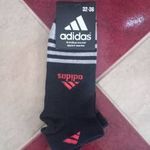 Új!Adidas 32-36s boka zokni készletről fotó