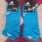 Új!Adidas 39-42s boka zokni készletről fotó