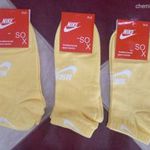 Új!Nike 39-42s boka zokni készletről fotó