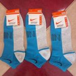 Új!Nike 39-42s boka zokni készletről fotó