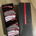 Prada zokni, 6 darabos szett fotó