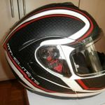 MT-Helmets Atom SV L méretű felnyitható férfi motoros bukósisak 1 Ft! fotó