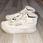 Reebok Club C Geo Mid bőr sportcipő 39 -es fotó