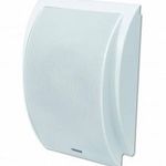 Elektro akusztikus falra szerelhető hangfal 100V-os 3/6W Omnitronic WC-2 fotó