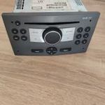 Opel Astra H CD30 Mp3 fotó