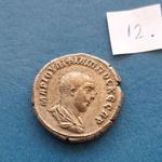 Philippus II.tetradrachma fotó