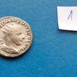 Gordianus antoninianus fotó