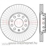 Vw Passat Első Féktárcsa 288 mm 2000-2005 JURID fotó