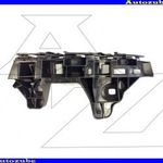 VW PASSAT B8 2019.08-2024.02 /3C/ Hátsó lökhárító tartó jobb 4 ajtós fotó