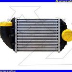 VW PASSAT B5 2000.11-2005.02 /3B/ Intercooler, levegőhűtő BAL 2.5TDi -BDG 215x170x62 fotó