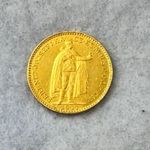 Ferenc József Arany 20 korona 1911!!! AUNC!!! RITKA!!! fotó