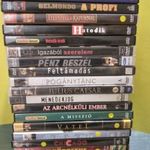 DVD-CSOMAG 4.számú, (20 DARABOS) (VEGYES) fotó