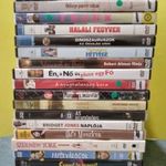 DVD-CSOMAG - 20 DARABOS (vegyes) 2. SZÁMÚ CSOMAG fotó