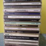 CD-CSOMAG , 2. SZÁMÚ, 20 DARABOS - KOMOLYZENE fotó