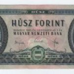 1965 20 forint UNC fotó