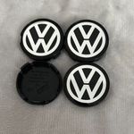 Új 4db VW Volkswagen 55mm Felni Alufelni Kupak Közép Felnikupak Felniközép Porvédő 6N0601171 fotó