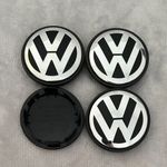 Új 4db VW Volkswagen 65mm Felni Alufelni Kupak Közép Felnikupak Felniközép Porvédő 3B7601171 fotó