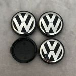 Új 4db VW Volkswagen 56mm Felni Alufelni Kupak Közép Felnikupak Felniközép Porvédő 1J0601171 fotó