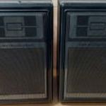 RETRO hi-fi hangfalpár hibátlanul működő állapotban fotó