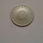 Rákosi Címeres 1 forint 1950 fotó