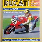 Ducati – The untold story (Factory racers, prototypes and specials) fotó
